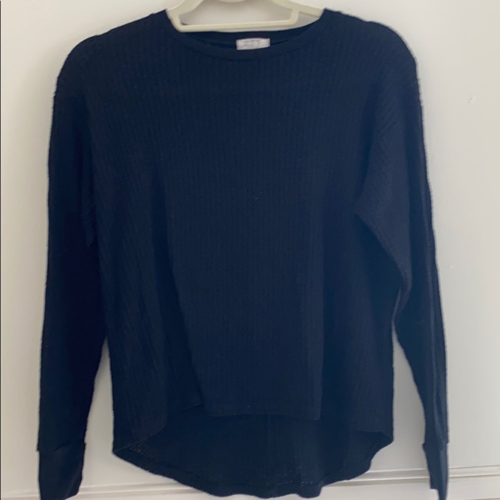 PTS sweater